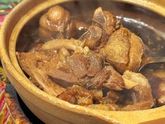 马来巴生肉骨茶-小娘惹厨房Little Nyonya(狮城有约上榜店)
