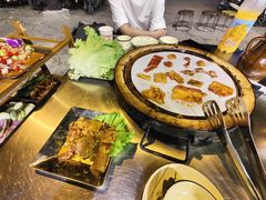 -老渔家·白族·石板烧·野生菌火锅(古城中心店)