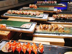 -五月罗马海鲜自助餐厅(月星环球港店)