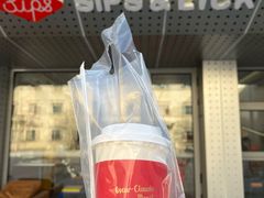 -Sips&Lick茶兰咖啡(五道口店)