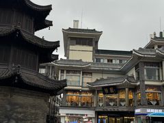 -怡园饭店-餐厅(四望亭店)