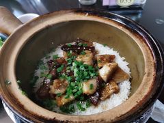 -红星光发煲仔饭(文海店)