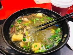 -回味鸭血粉丝汤(新城市广场店)
