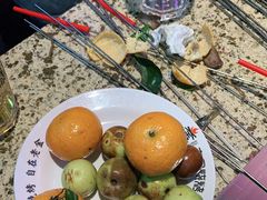 -清真·金鑫隆牛羊肉(环山路店)