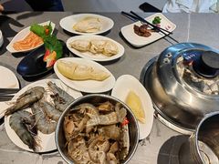 -一方渔歌蒸汽海鲜自助(文化路万达广场店)