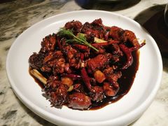 古法醋烧鸡-绿茶餐厅(昌平悦荟店)