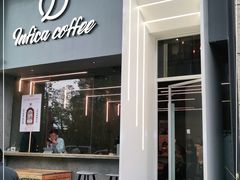 门面-Infica Coffee