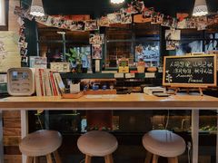 -新月集庭院咖啡馆(老邮局店)