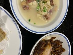 毛笋烧肉-大宅院(西溪路店)
