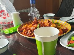 -巴依老爷新疆餐厅