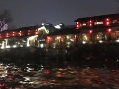 -运河游船(武林门码头)