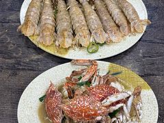 -贞姨美食·老字号海鲜大排档