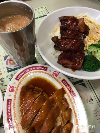 这可是我从上学就吃到现在的茶餐厅，出品一直很稳定