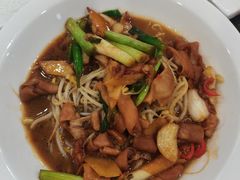 -长平肥姐白粥·海鲜打冷
