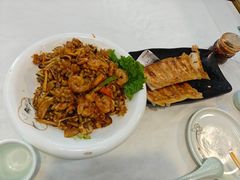 -大眼锅贴饺子(河西店)