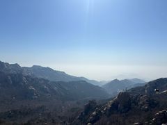 -崂山巨峰游览区