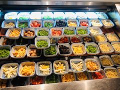 自助取餐区-温野菜涮涮锅(西单大悦城店)