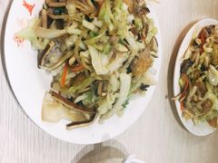 -老头盖浇饭(南京新街口明瓦廊宏光酒店店)