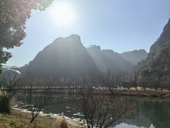 -十九峰景区