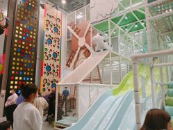 -meland club亲子乐园(石家庄万象城店)