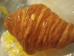 香蕉牛角-麦当劳(欢乐谷店)