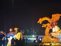 -长春世界雕塑园冰雪艺术天地