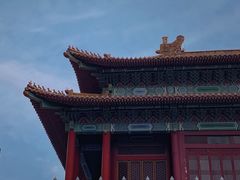 -横店影视城明清宫苑园区