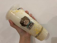 芒果西米露-张阿姨奶茶(湖西路店)