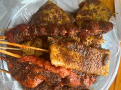 -小朱麻辣串(益民街店)