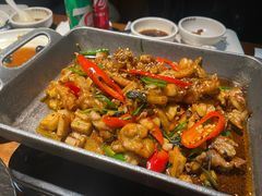 -乔街深夜食堂·小龙虾·高压锅生蚝(杭州总店)