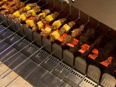 -白玉·朝鲜族烤串(深圳Kkone店)
