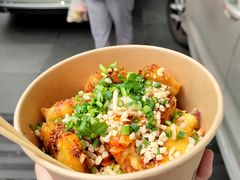 -八一路好吃街(雨田商务大厦店)