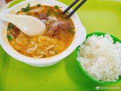 -晓庄学院-食堂