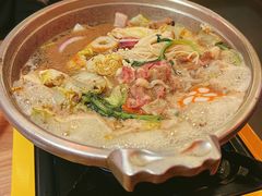 寿喜锅-隐月· 㐂和食屋(芝罘万达公馆店)
