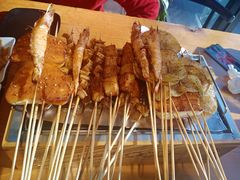 -腰子哥烤串(石佛营炫特店)