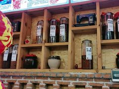 -闯关东东北农家菜(崂山石老人店)