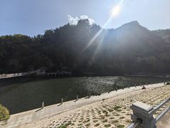 -本溪关山湖风景区