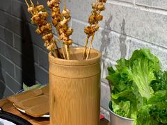-么肆烤肉(汉街形象店)