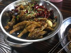 凤爪-小民大排档(光谷店)