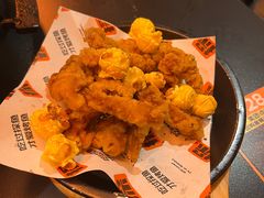 嘭嘭现炸小酥肉-探鱼·鲜青椒爽麻烤鱼(正佳广场店)
