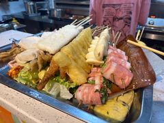 -非凡烧烤(历史博物馆店)