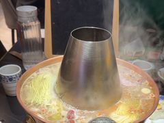 -京悦南门涮羊肉·羊蝎子火锅(田林路店)