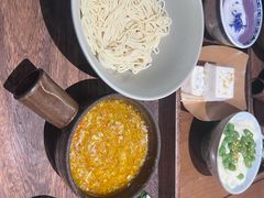 -李百蟹·江南蟹黄面·河景餐厅(夫子庙总店)