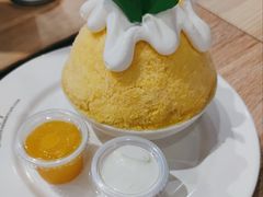 芒果糯米冰沙-After You Dessert Cafe(CENTRALWORLD)