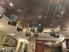 大堂-东方明珠老上海8号餐厅