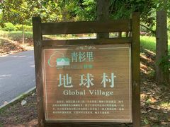 -金岛生态园烧烤露营地