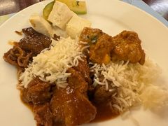 印度咖喱炖牛肉-马哥孛罗咖啡厅·Cafe Marco (厦门马哥孛罗东方大酒店)