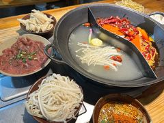 -阳阳老火锅(小南门店)