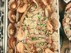 -大锅强·蒸海鲜青岛菜(吾悦广场店)