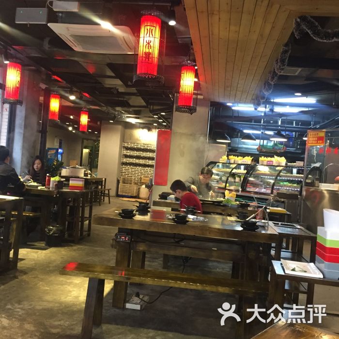 小木凳怀旧火锅图片 - 第54张